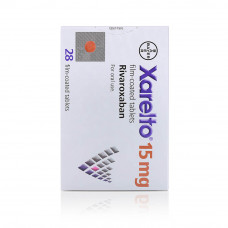 Xarelto 15mg Tablets Xarelto 15mg Tablets