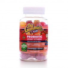 The Gummies Probiotic Gummy – Orange (Kids) The Gummies Probiotic Gummy – Orange (Kids)
