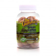 The Gummies Sf Green Coffee Bean Extract Gummies – Sugar‑Free, 60 Count The Gummies Sf Green Coffee Bean Extract Gummies – Sugar‑Free, 60 Count