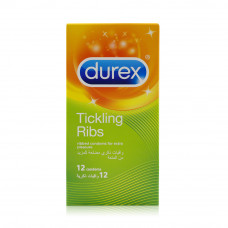 Durex Tickling Ribs Condoms Durex Tickling Ribs Condoms