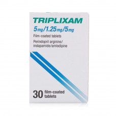 Triplixam 5mg/1.25mg/10mg Tablets Triplixam 5mg/1.25mg/10mg Tablets