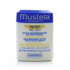 Mustela Bébé Hydra Stick with Cold Cream Mustela Bébé Hydra Stick with Cold Cream