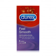Durex Feel Smooth Condoms Durex Feel Smooth Condoms