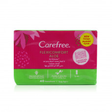 J&J Carefree Flexi Comfort Aloe J&J Carefree Flexi Comfort Aloe