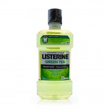 Listerine Green Tea Listerine Green Tea