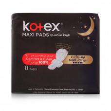 Kotex Maxislim Nightime with Wings Kotex Maxislim Nightime with Wings