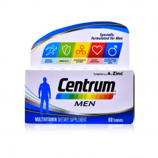 Centrum Men Multivitamin – 60 Tablets Centrum Men Multivitamin – 60 Tablets