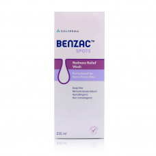 Benzac Spots Rr Wash Benzac Spots Rr Wash