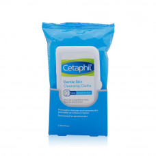 Cetaphil Gentle Cleansing Cloth Cetaphil Gentle Cleansing Cloth
