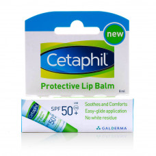 Cetaphil Protective Lip Balm SPF 50+ – 8ml Cetaphil Protective Lip Balm SPF 50+ – 8ml
