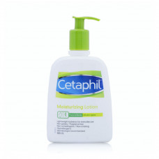 Cetaphil Moisturizing Lotion with Pump – 500ml Cetaphil Moisturizing Lotion with Pump – 500ml