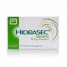 Hidrasec Infants 10mg Hidrasec Infants 10mg