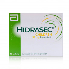 Hidrasec Children 30mg Hidrasec Children 30mg