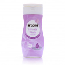 Betadine Intimate Wash Betadine Intimate Wash