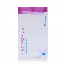 Progesta 400mg 15 Pessaries