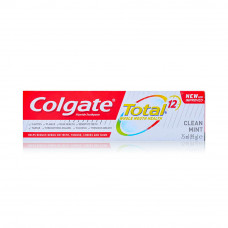 Colgate Toothpaste Total Clean Mint Colgate Toothpaste Total Clean Mint