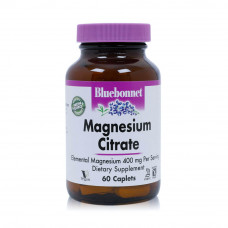 Blue Bonnet Magnesium Citrate Blue Bonnet Magnesium Citrate