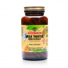 Solgar Sfp Milk Thistle Herb Extract Veg Capsules Solgar Sfp Milk Thistle Herb Extract Veg Capsules