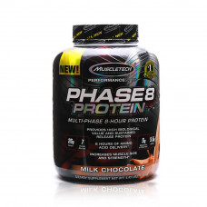 Muscletech Phase 8 Performance Series Chocolate 50 Servings Muscletech Phase 8 Performance Series Chocolate 50 Servings