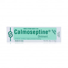 Calmoseptine Ointment
