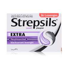 Strepsils Extra B-Current Strepsils Extra B-Current