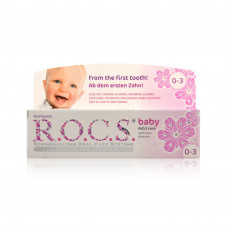Rocs Baby Mild Care W/ Lime Blossom 0-3 Rocs Baby Mild Care W/ Lime Blossom 0-3