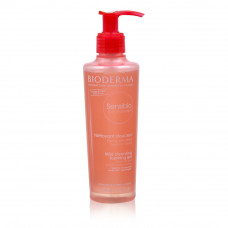 Bioderma Sensibio Gel Moussant 200ml Bioderma Sensibio Gel Moussant 200ml
