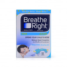 Breathe Right Nasal Strips Kids Breathe Right Nasal Strips Kids