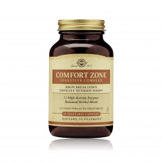 Solgar Comfort Zone Digestive Complex – 90 Veg Capsules Solgar Comfort Zone Digestive Complex – 90 Veg Capsules