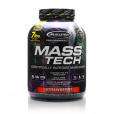 Muscletech Performance Masstech Strawberry 14 Servings Muscletech Performance Masstech Strawberry 14 Servings