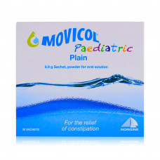 Movicol Pediatric Sachets Movicol Pediatric Sachets