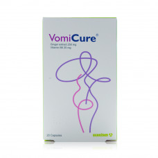 Vomicure 20 Tablets
