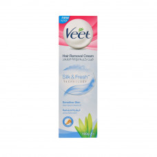Veet Sensitive Skin Hair Removal Cream Veet Sensitive Skin Hair Removal Cream