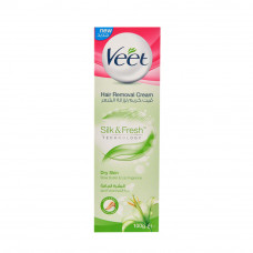 Veet Dry Skin Hair Removal Cream Veet Dry Skin Hair Removal Cream