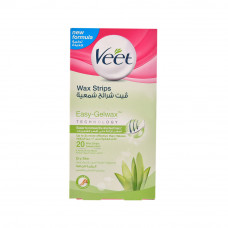 Veet Cold Wax Strips Dry Skin Veet Cold Wax Strips Dry Skin