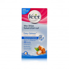 Veet Cold Wax Strips Sensitive Skin Veet Cold Wax Strips Sensitive Skin