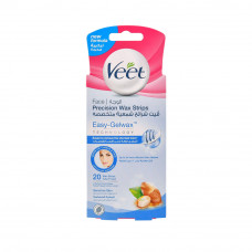 Veet Mini Coldwax Face Strips Veet Mini Coldwax Face Strips