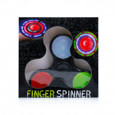 Finger Spiner With Light Finger Spiner With Light
