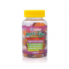 Maxxi Prebiotic Fiber Gummies Maxxi Prebiotic Fiber Gummies
