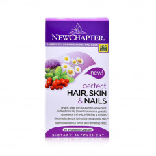 New Chapter Hair, Skin and Nails Capsules New Chapter Hair, Skin and Nails Capsules