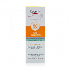 EUCERIN 69767 FACE SUNGEL CREME DRY OIL SPF50 50ML