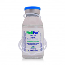 Wellpar 10mg/100ml