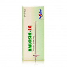 Amlosin 10mg Tablets Amlosin 10mg Tablets