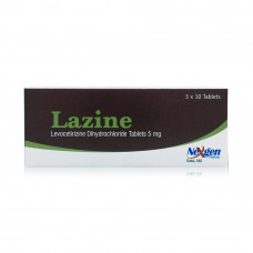 Lazine 5mg Lazine 5mg