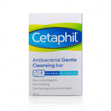 Cetaphil Gentle Cleansing Bar – 127g Cetaphil Gentle Cleansing Bar – 127g