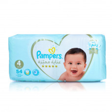 Pampers Size 4 Premium Care 9-14kg Pampers Size 4 Premium Care 9-14kg