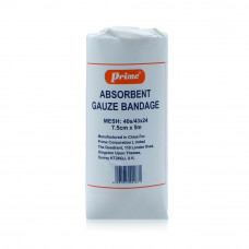 Prime Gauze Roll 3 Inch Prime Gauze Roll 3 Inch