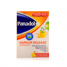 Panadol Cold & Flu Vapour Release Panadol Cold & Flu Vapour Release