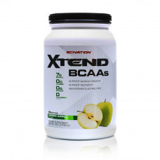 Scivation Xtend Bcaa Green Apple 90 Servings Scivation Xtend Bcaa Green Apple 90 Servings
