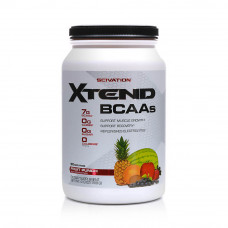 Scivation Xtend Bcaa Fruit Punch 30 Servings Scivation Xtend Bcaa Fruit Punch 30 Servings